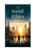 Social Ethics: Living as Salt and Light in Society