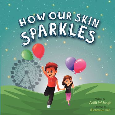 How Our Skin Sparkles