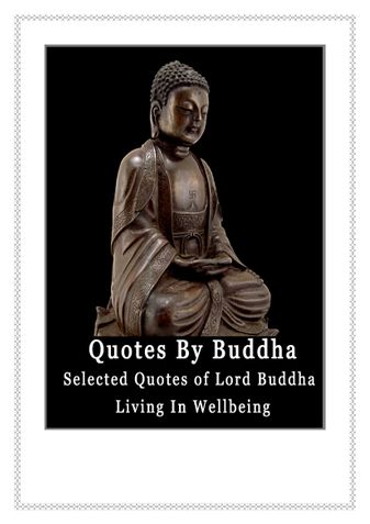 Quotes By Buddha