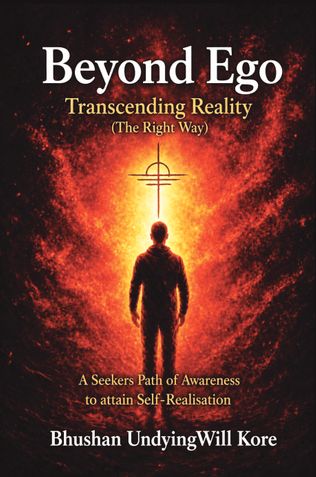 Beyond Ego: Transcending Reality.