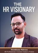 The HR Visionary: The Journey of Dineshkumar Makwana