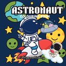 Astronaut Colouring Book