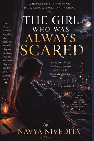 The Girl Who Was Always Scared
