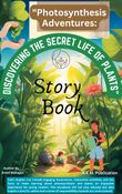 "Photosynthesis Adventures: Discovering the Secret Life of Plants" Story Book