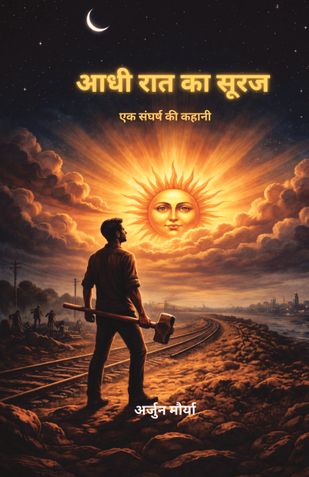 आधी रात का सूरज