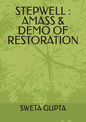 Stepwell : Amass & Demo of Restoration