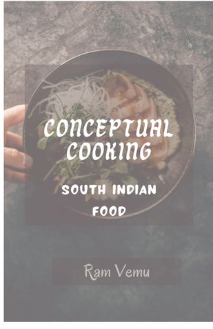 Conceptual Cooking