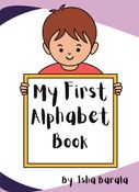 My First Alphabet Book