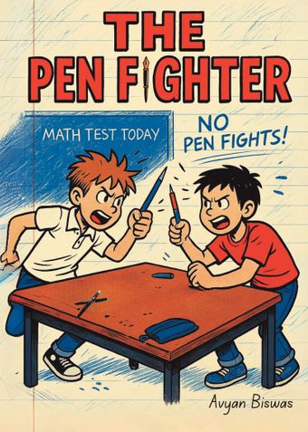 The Pen Fighter