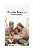 Christian Parenting in the Digital Age
