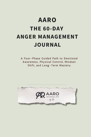 THE 60-DAY ANGER MANAGEMENT JOURNAL
