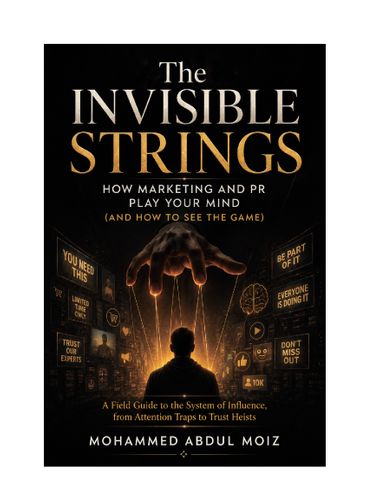 The Invisible Strings