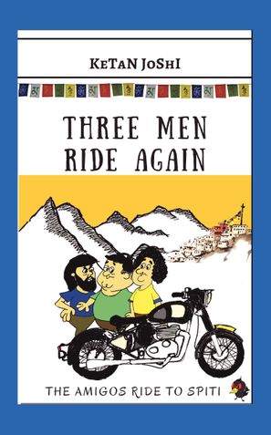 Three Men Ride Again