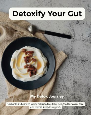 Detoxify your Gut