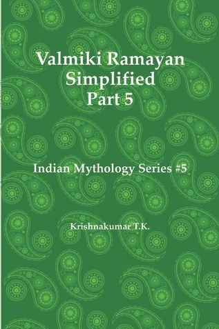 Valmiki Ramayan Simplified Part 5