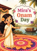 Mira's Onam Day