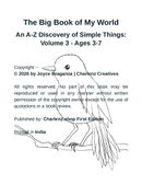 The Big Book Of My World (An A-Z Discovery of Simple Things)