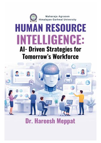 Human Resource Intelligence: AI‑Driven Strategies for Tomorrow’s Workforce
