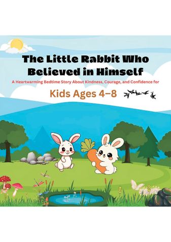 The Little Rabbit Who Believed in Himself