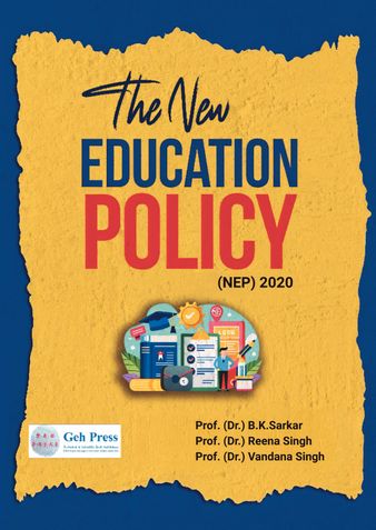The New Education Policy (NEP) 2020 - Third Edition