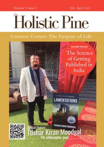 The Holistic Pine: Volume 3, Issue 2