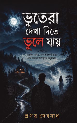 ভূতেরা দেখা দিতে ভুলে যায়