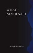 What I Never Said