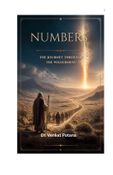 Numbers: The Journey Through the Wilderness