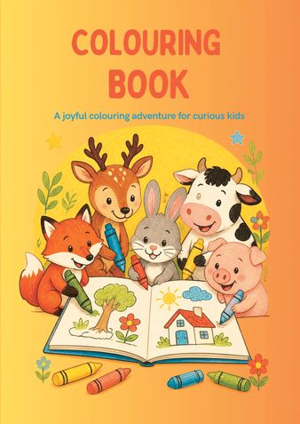 Colouring book