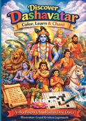 Discover Dashavtar - Color,Learn & Chant