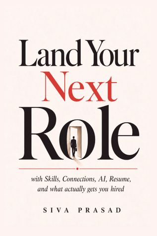 Land Your Next Role
