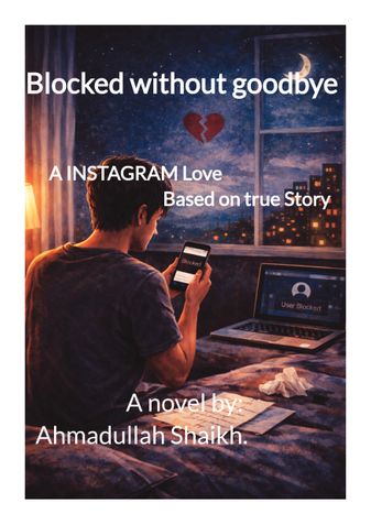 Blocked without goodbye