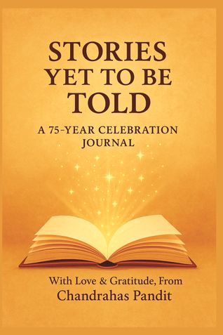 Hardcover_75th Year Celebration Journal