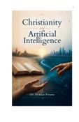 Christianity and Artificial Intelligence