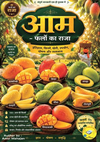 आम (Mango) – फलों का राजा
