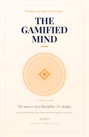The Gamified Mind (The Gamified Library, Book 1)