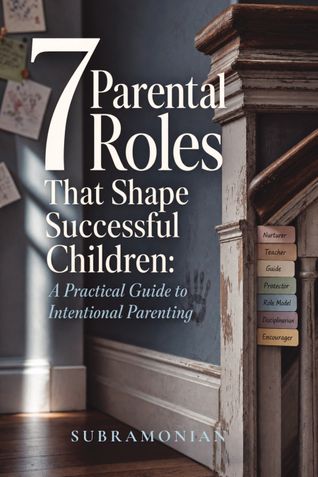 7 Parental Roles That Shape Successful Children