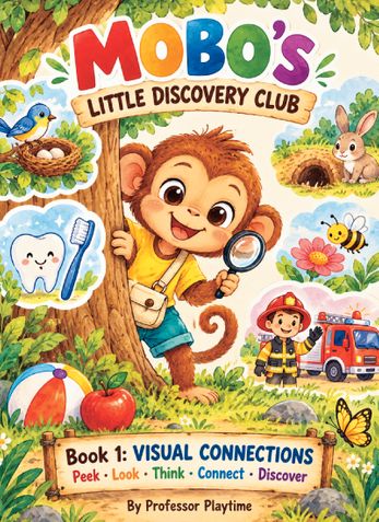 Mobo's Discovery Club - Part 01 - VISUAL CONNECTIONS