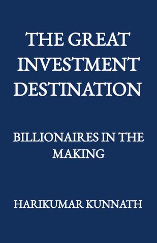THE GREAT INVESTMENT DESTINATION