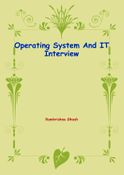 Operating System And IT Interview