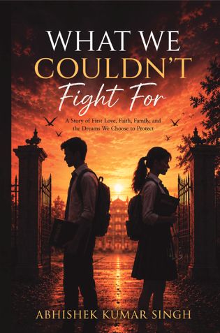 What We Couldn't Fight For