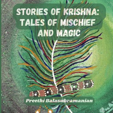 Stories of Krishna:  Tales of Mischief  and Magic