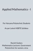Applied Mathematics - I