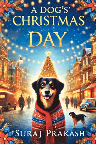 A Dog’s Christmas Day