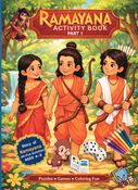 RAMAYANA ACTIVITY BOOK