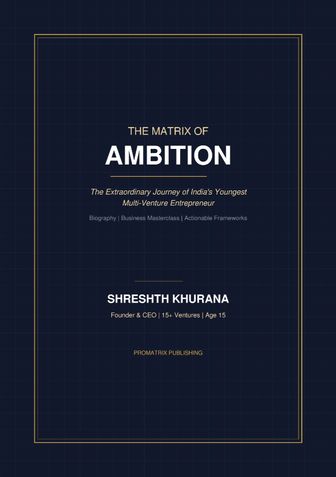 THE MATRIX OF AMBITION