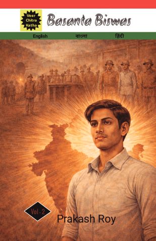 Basanta Biswas : বসন্ত বিশ্বাস : बसंत बिस्वास