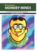 Monkey Minds - A Coloring Book With AI Quests