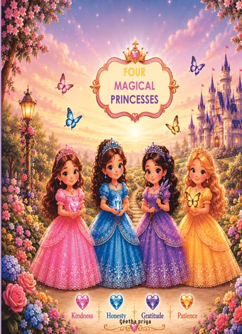 Four Magical Princesses
