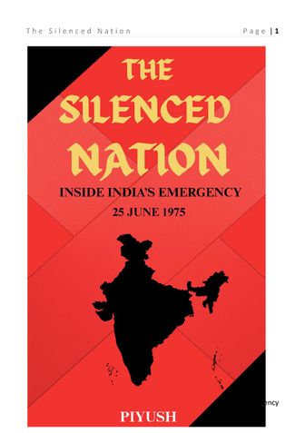 THE SILENCED NATION